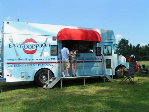 Eat Good Food Truck