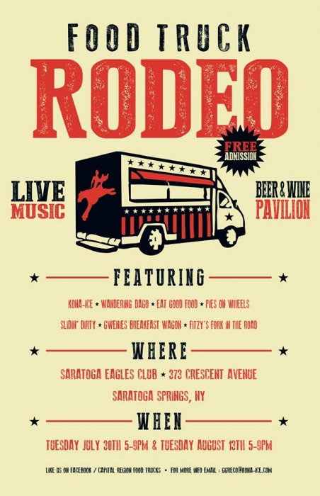 Food Truck Rodeo