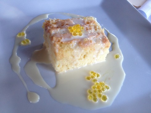 Tres Leches