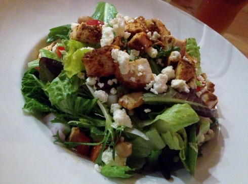 Greek Chopped Salad