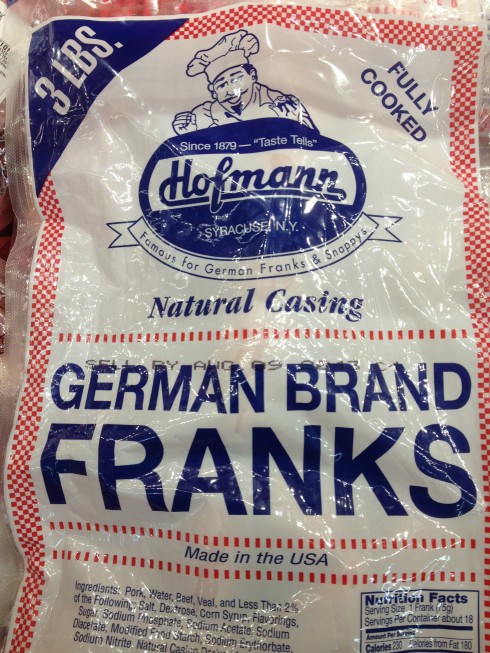 Hofmann Hot Dogs