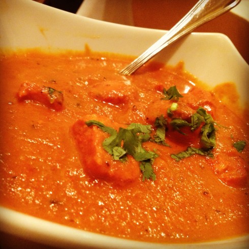 Chicken Tikka Masala