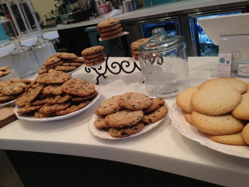 Plum Dandy Cookies