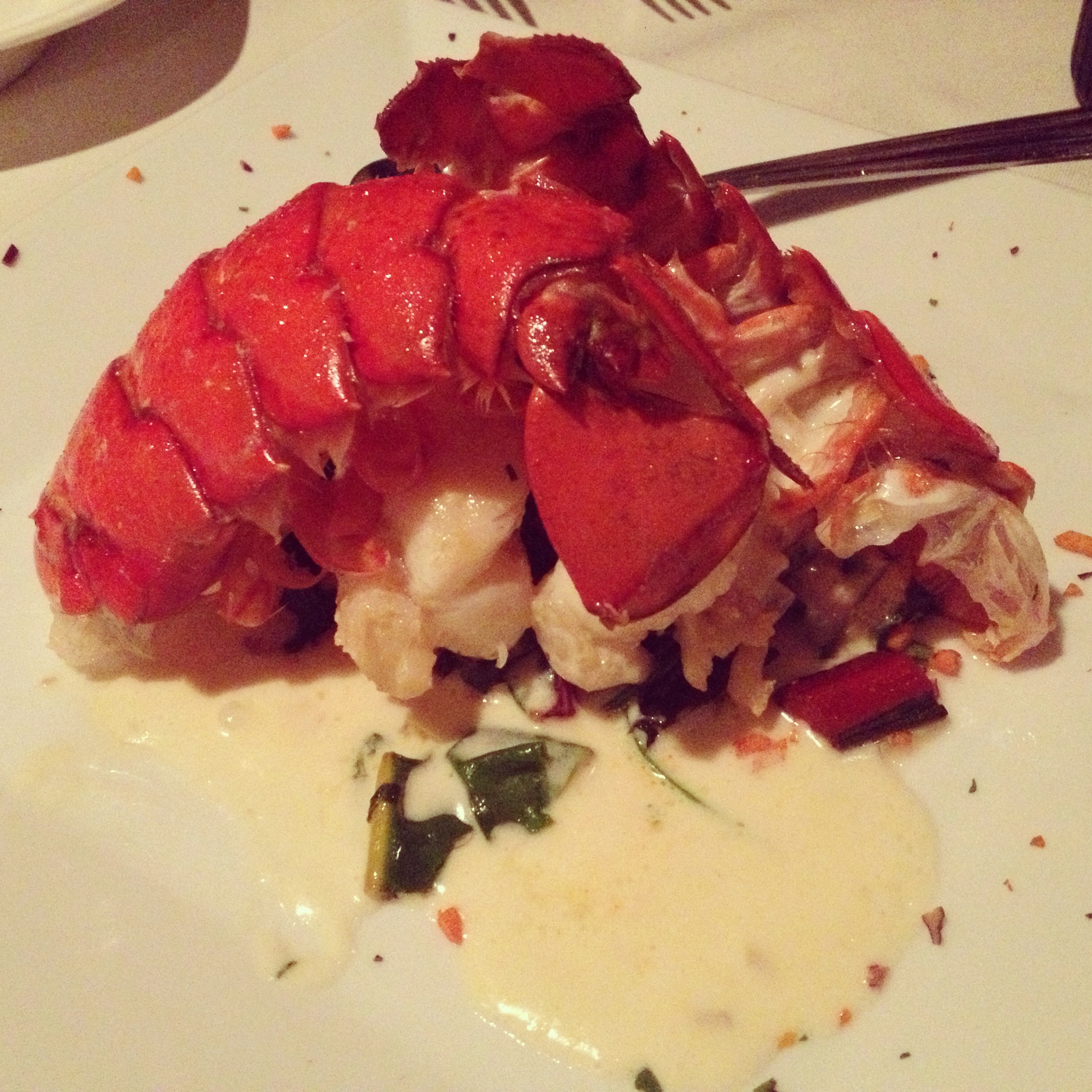 Lobster Betty