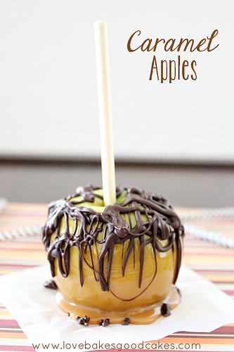 Caramel Apples