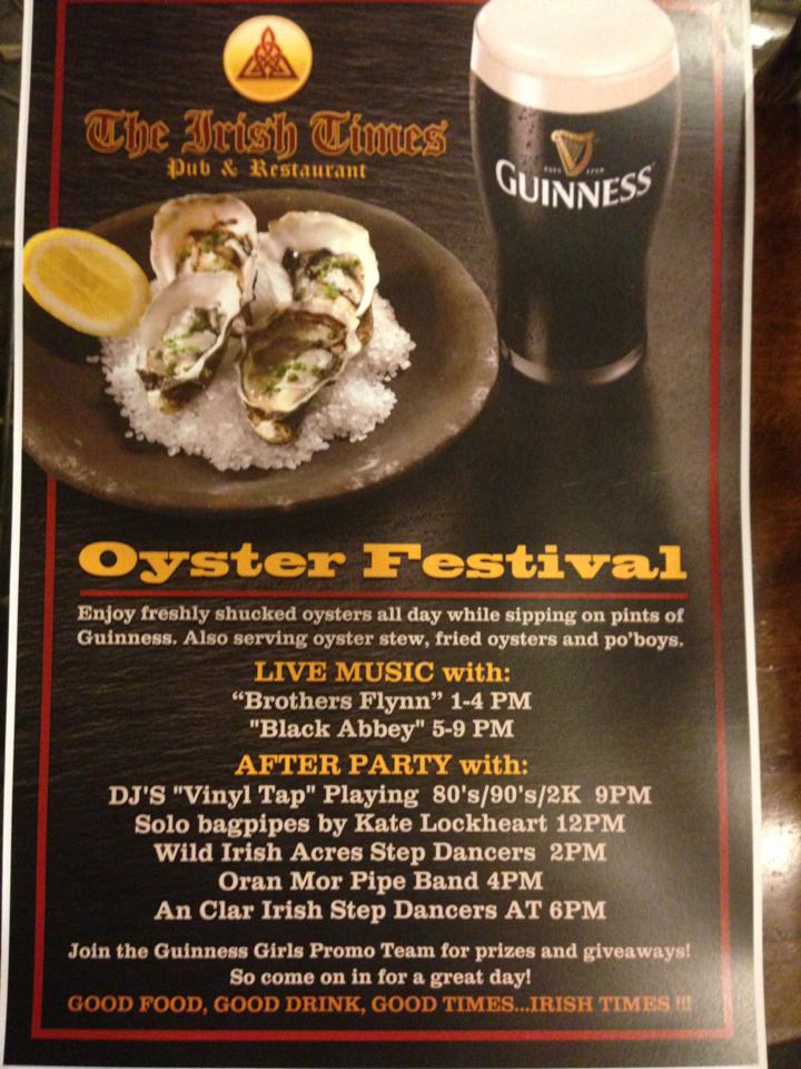 Oyster festival