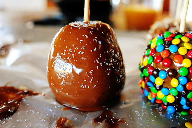 Caramel Apples