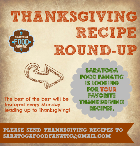 Thanksgiving recipe roundup