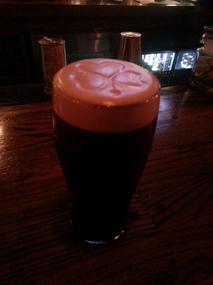 Perfect Guiness