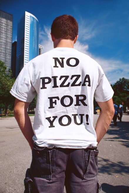 No Pizza