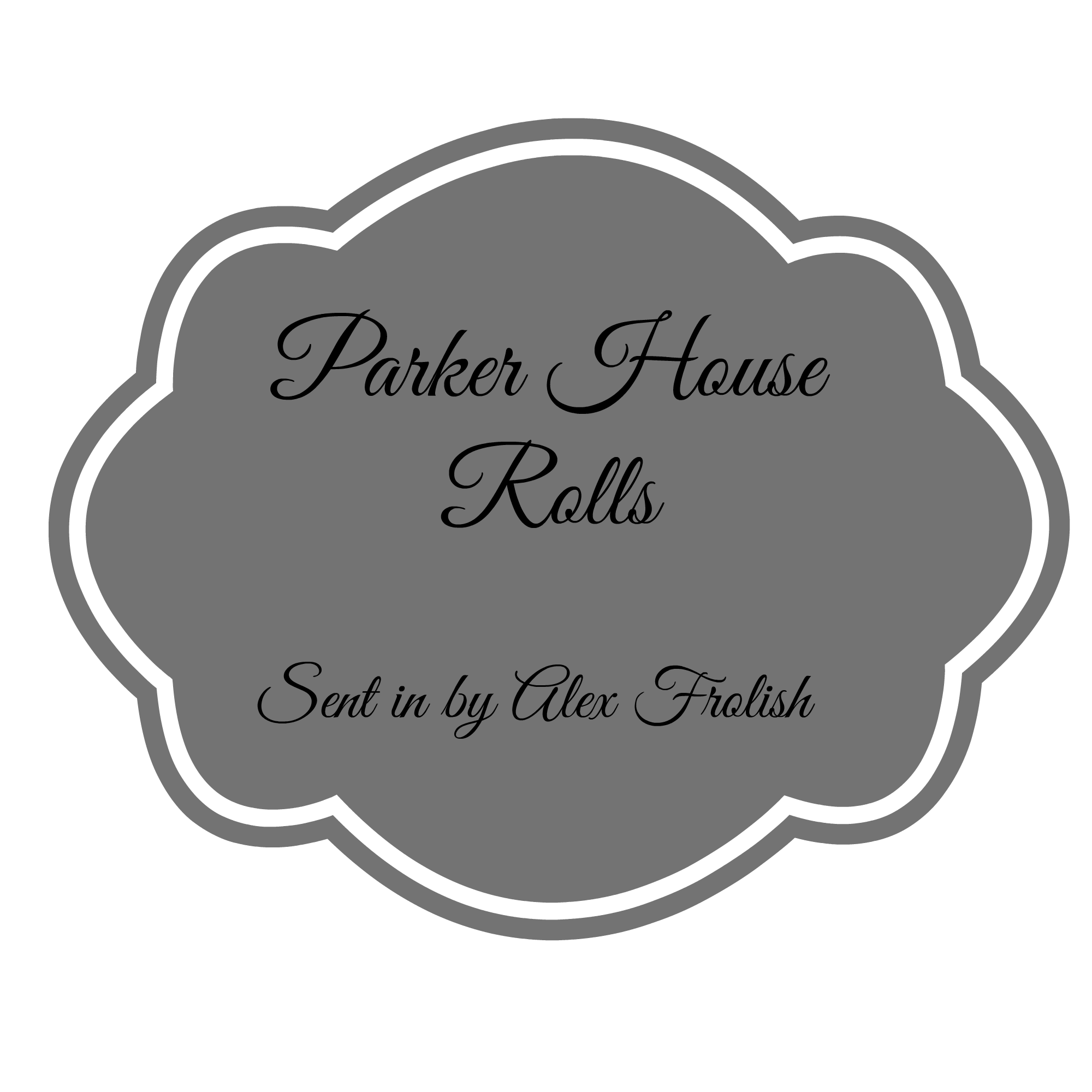 parker house rolls