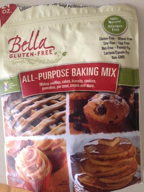 Bella Gluten Free Baking Mix