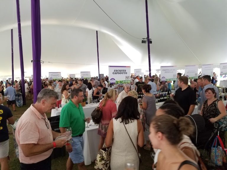 2018 Saratoga Wine & Food Festival | Saratoga Food Fanatic