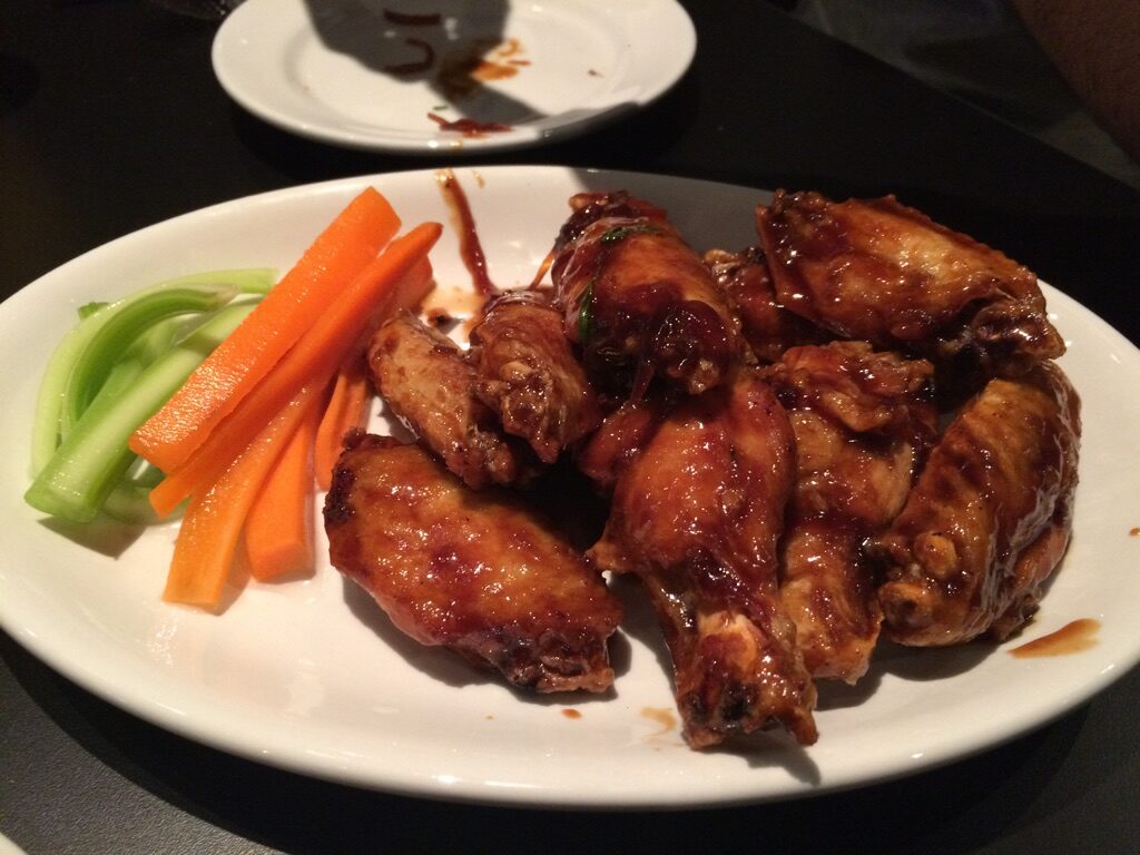 Wings from 2 West