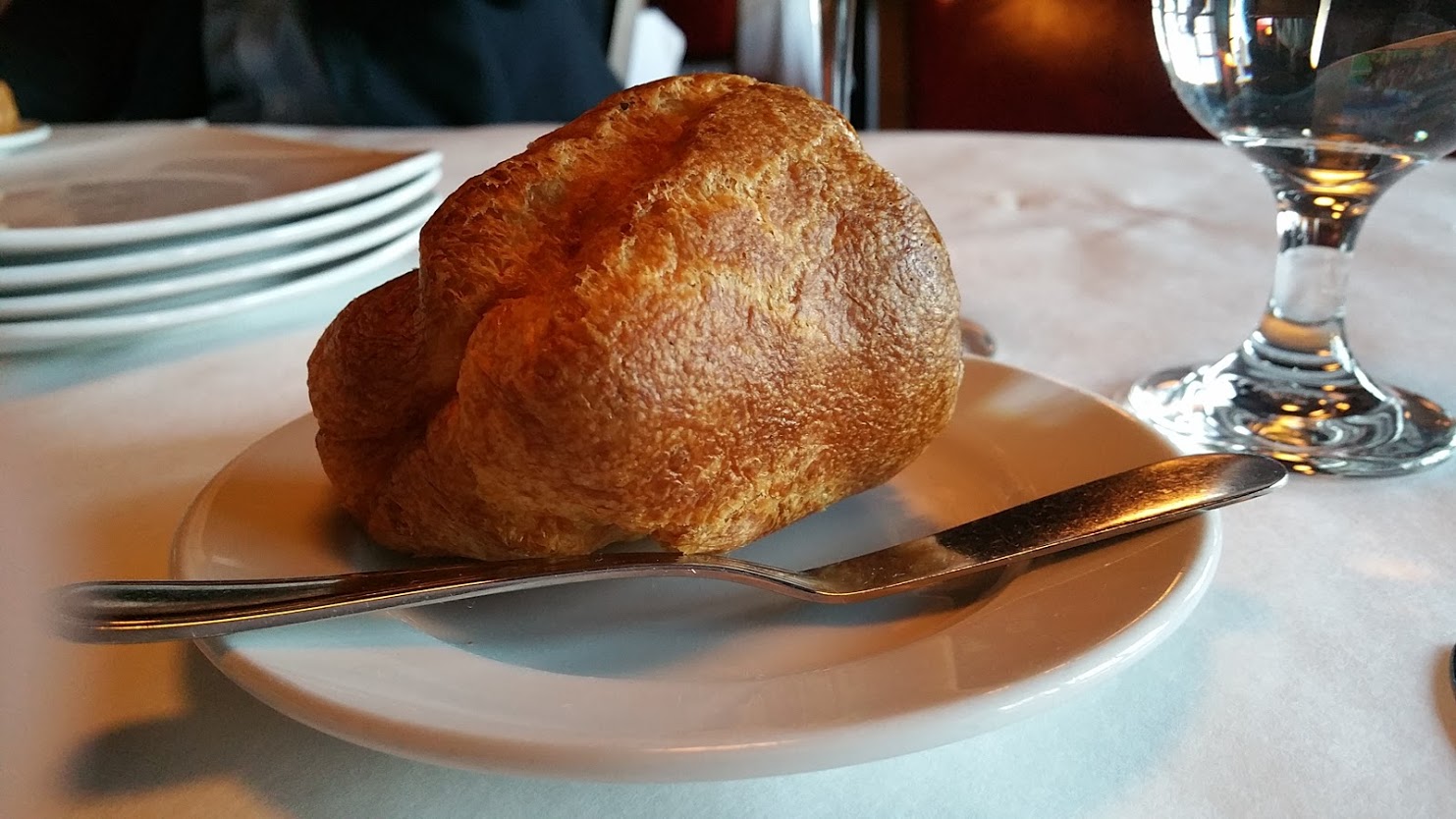 popover at sperry's