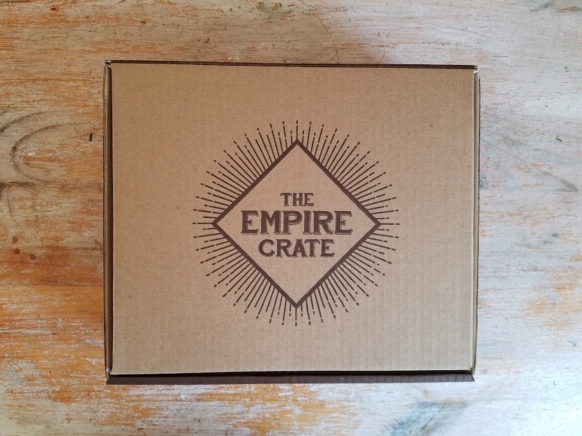 Empire Crate Box